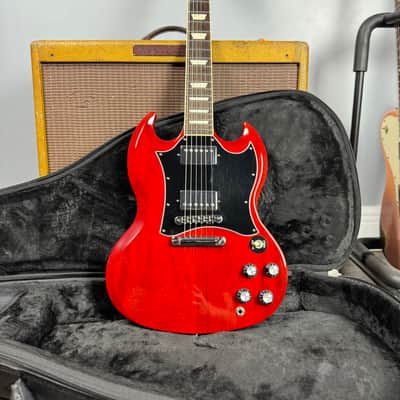 Gibson SG Standard 2021 - Cherry image 1