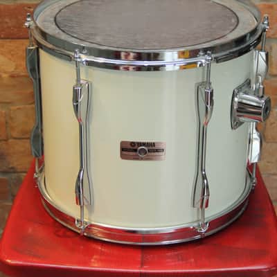 Yamaha Recording Custom 9000 - stage white 13"x11 image 1