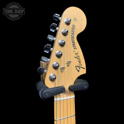 Used 2014 Fender FSR American Special Hand-Stained Stratocaster Honey Burst w/Case TFW3777 image 3