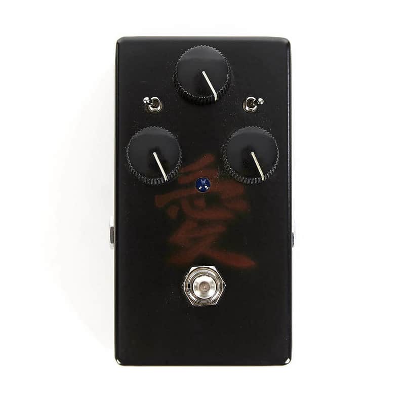 Lovepedal Kanji 9 Overdrive image 1