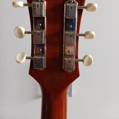 LEFT HANDED Epiphone Inspired by 1964 Texan 2014 image 5