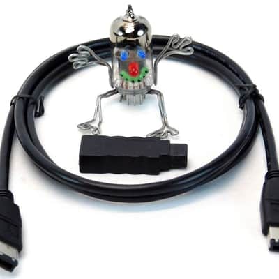 Focusrite Saffire Pro 24 DSP Audio Interface FireWire + Gut + 1Jahr Garantie image 7