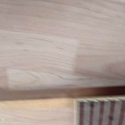 National Style round guitar neck image 9