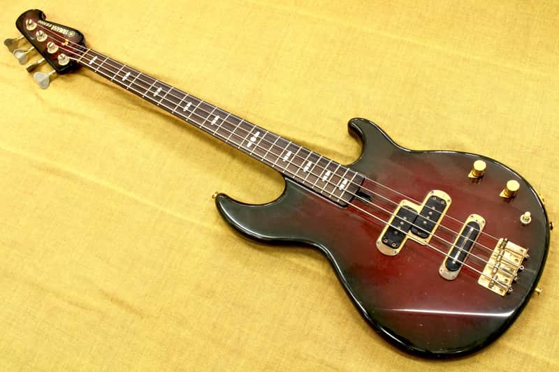 Yamaha BB3000 made in Japan MIJ | Reverb