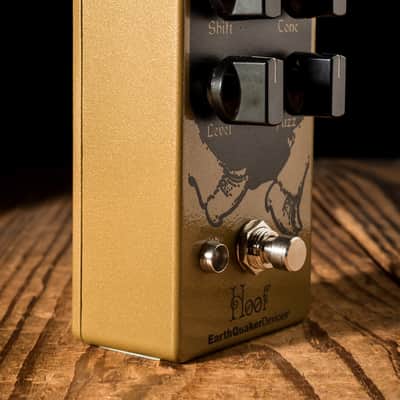 EarthQuaker Devices Hoof V2 Hybrid Fuzz Pedal - Free Shipping image 3