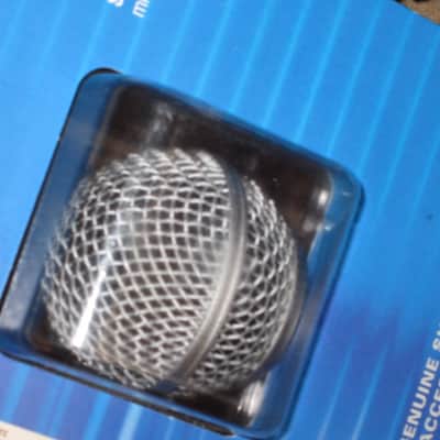 new in package genuine Shure RK143G SM58 Replacement Grille image 10