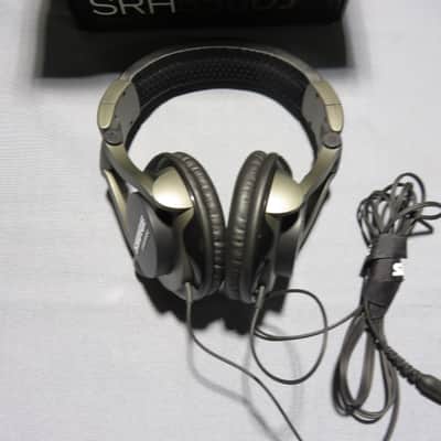 Shure SRH550DJ DJ Headphones image 2