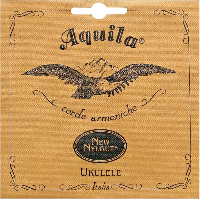 Aquila Nylgut Baritone Ukulele Strings image 1