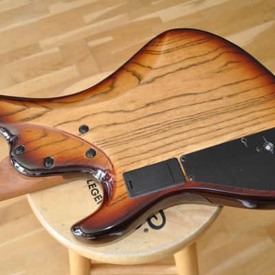IBANEZ MDM1300 NAB Natural Stained Amber Burst / Mode Series / 4-String Jazz Bass Type / MDM1300-NAB / I260110553 image 10