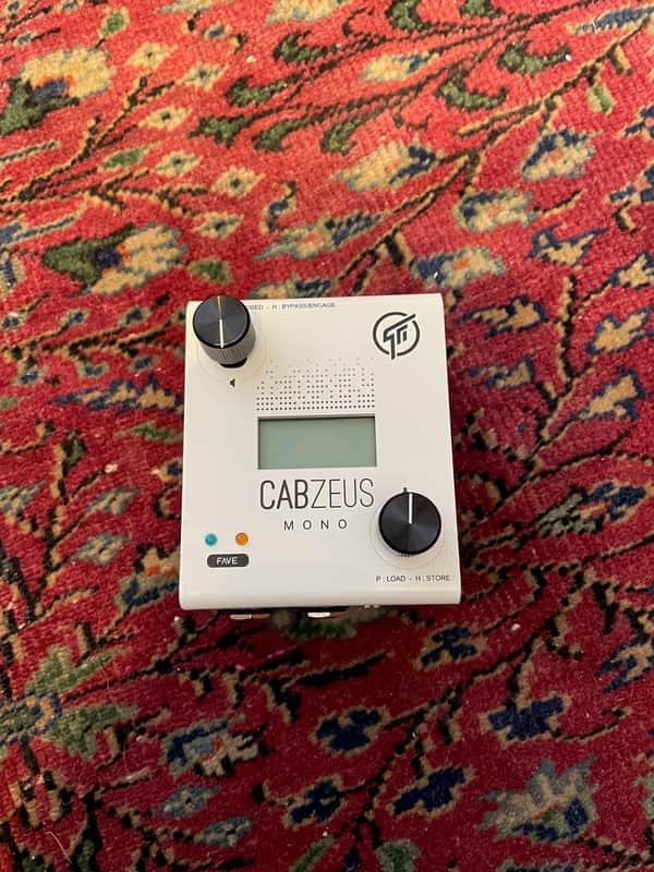 GFI System Cabzeus Mono