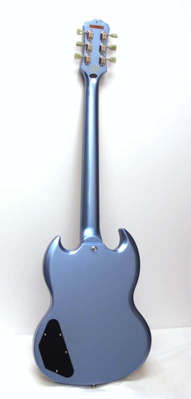 Epiphone 1966 G-400 Pro SG Limited Edition Electric Guitar