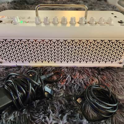 Yamaha TRHII30 2022 - White image 4