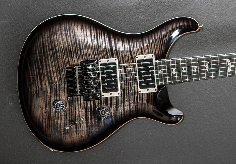PRS Custom 24 Floyd 10-Top | Reverb