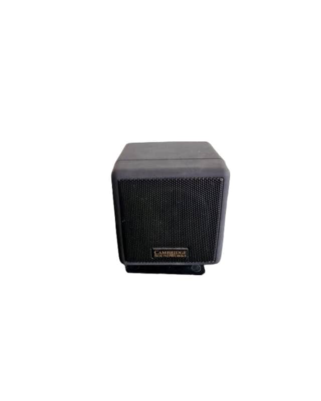 Creative Cambridge SoundWorks - Hi-Fi Speakers - Black - Good