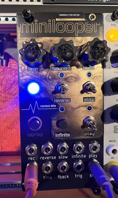 Maneco Labs Minilooper