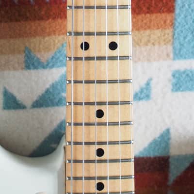 Fender Stratocaster 1974/75 Olympic White - Video! image 13