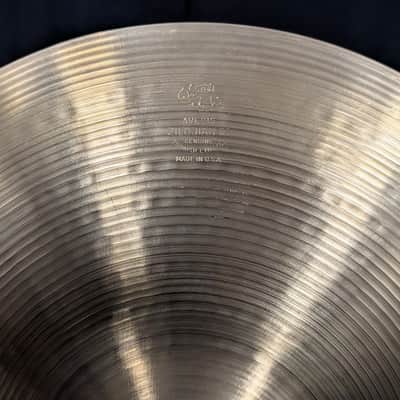 Zildjian 14 Inch A New Beat Hi-Hat Pair image 5