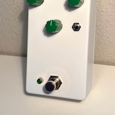 1976 Colorsound Jumbo Tone Bender Fuzz Clone w/Gain Mod image 2