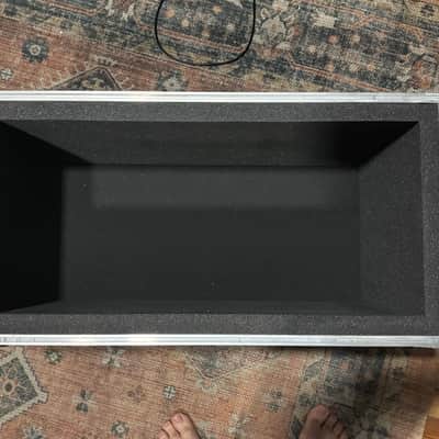Smokin Ace Guitar Amp Head Case - Live In Style / 3/8" Poly Walls image 8