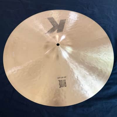 Zildjian 20” K Ride 2020 - Traditional image 3