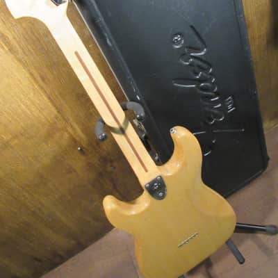 1979 USA Fender Stratocaster Natural Hardtail Guitar W/ Original  Hard Case image 9