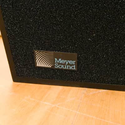 Meyer Sound DF-4 Medium-Throw Down Fill Self-Powered Loudspeaker (PAIR) CG01ZNV *ASK FOR SHIPPING* image 5
