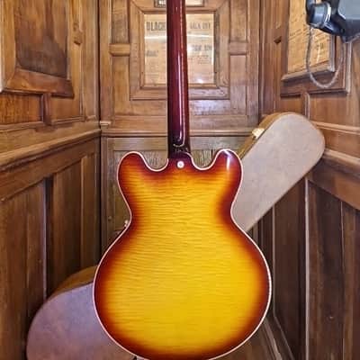 Gibson ES-335 Figured 2022 - Ice Tea image 2