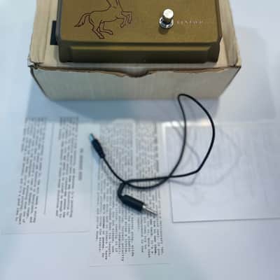 Klon Centaur Professional Overdrive (Horsie) 1994 - 2008 - Gold image 8