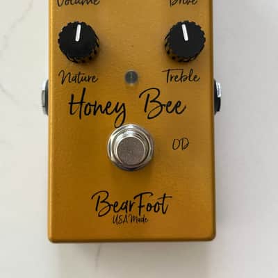 Bearfoot FX Honey Bee OD | Reverb