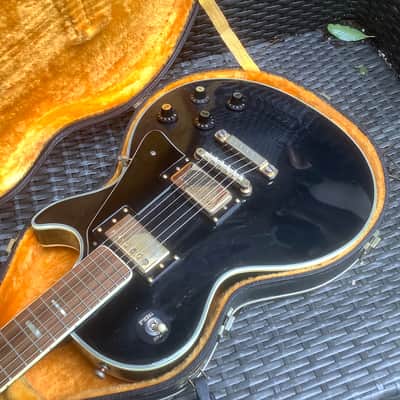 Japan Vintage les Paul clone 70’s image 10