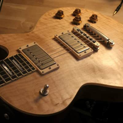 Custom LP Guitar Buckethead image 10