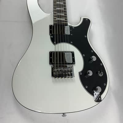 Schecter Stargazer-12 12-String Electric Guitar Gloss White B-STOCK image 7