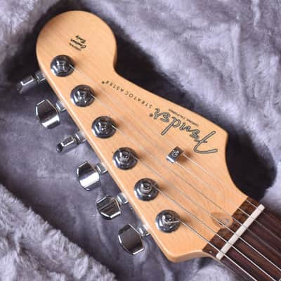 Fender Stratocaster American Professional II 3 Tone Sunburst - Upgrade: Meccaniche autobloccanti, Pickup Noiseless - image 7