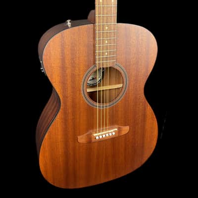 Fender Monterey Standard Acoustic Guitar, Walnut Fingerboard, Natural image 2