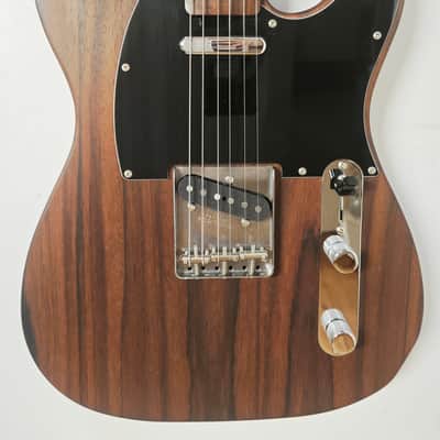Fender Japan TL69-98 All Rose Telecaster Oil Made in Japan 1986-1989 Electric Guitar, C7077 image 3