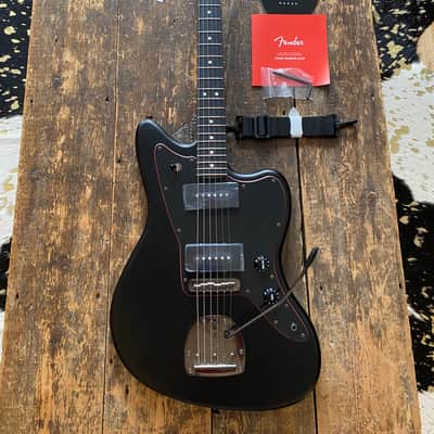 Fender Limited Edition Noir Jazzmaster Hybrid II MIJ Japan Domestic Only Model 2025 image 18