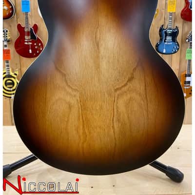 GODIN 5th Avenue Kingpin P90 Vintage Burst image 12