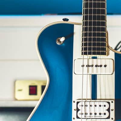 Knaggs Kenai Cobra Blue FIRST ONE EVER MADE!!! image 3