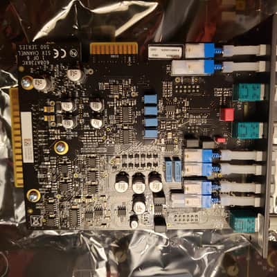 Solid State Logic SiX Ch 500 Series Channel Strip with Mic Preamp, EQ, Single Knob Compressor 2022 image 2
