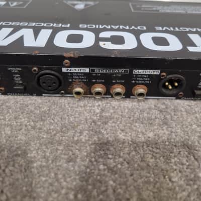 Behringer Autocom Pro MDX 1400 - Audio Dynamics Processor - Fair image 18