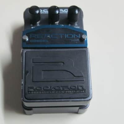 used (light average wear) Rocktron Reaction Chorus (from early 2010s) NO box / NO paperwork / NO battery image 5