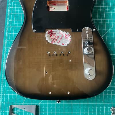Warmoth Telecaster 2021 Maple Body image 1