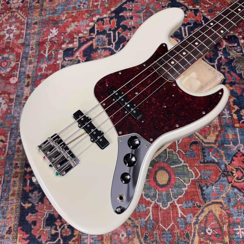 Fender MIJ Heritage '60s Jazz Bass | Reverb