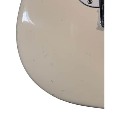 1983-1984 Squier SQ Series Stratocaster  - Vintage White image 7