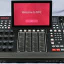 Akai MPC X Standalone Sampler / Sequencer 2017 - Present - Black