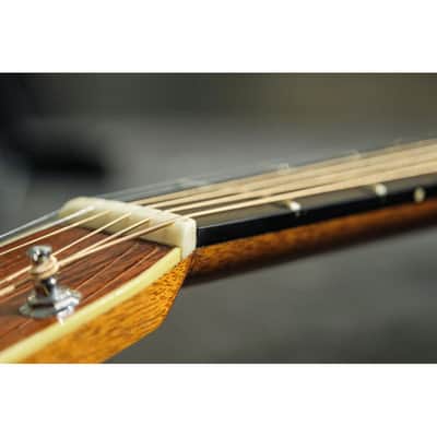 2002 J.W Gallagher & Son Guitar Company Model G-50 Doc Watson natural image 24