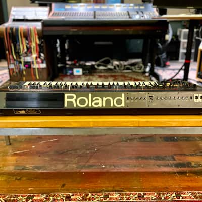 Roland Jupiter 8 c 1981 JP-8 original vintage analog synthesizer polysynth MIJ Japan image 11