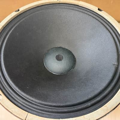Jensen  F15 LL 15” Electro dynamic field coil woofer 16 ohms image 4