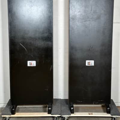 Kindel Audio PLS-A Main Tower Speakers Oak Vintage image 12