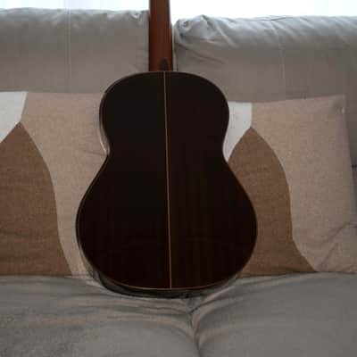 Raimundo model 128 classical guitar 1990 image 3